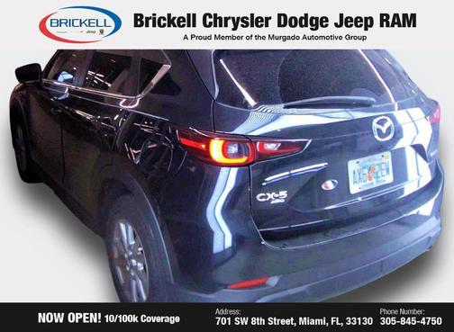 2023 Mazda CX-5 2.5 S Select Package