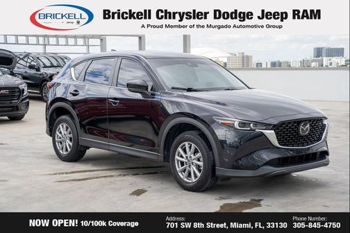 2023 Mazda CX-5 2.5 S Select Package