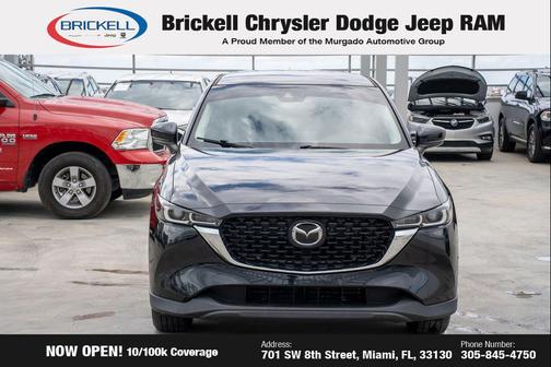 2023 Mazda CX-5 2.5 S Select Package
