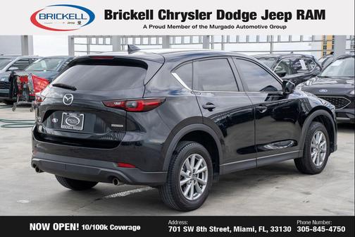 2023 Mazda CX-5 2.5 S Select Package