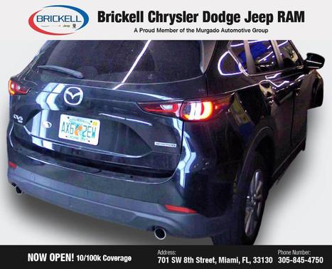 2023 Mazda CX-5 2.5 S Select Package