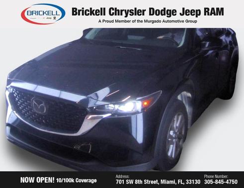 2023 Mazda CX-5 2.5 S Select Package