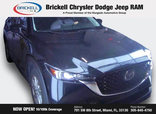 2023 Mazda CX-5 2.5 S Select Package