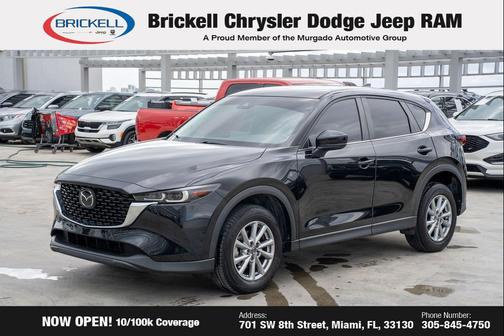 2023 Mazda CX-5 2.5 S Select Package