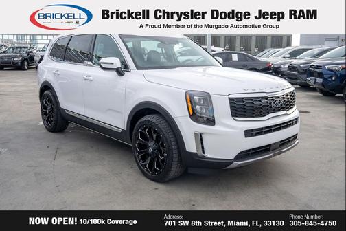 2022 Kia Telluride EX