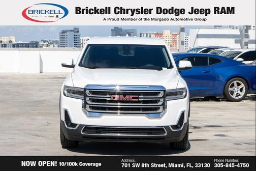 2023 GMC Acadia FWD SLE