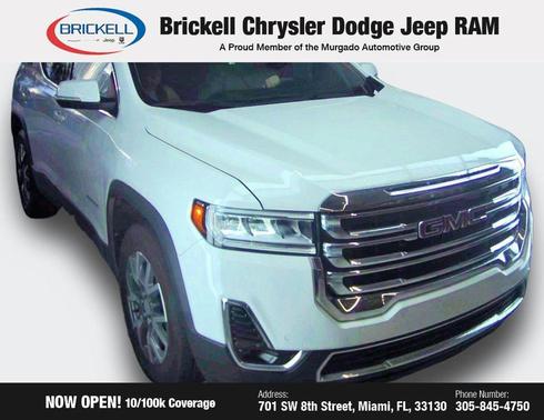 2023 GMC Acadia FWD SLE