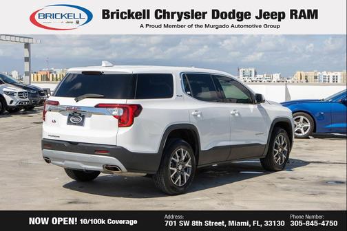 2023 GMC Acadia FWD SLE
