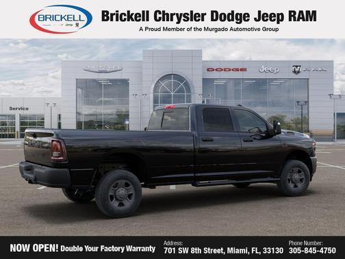 2026 RAM 2500 Tradesman