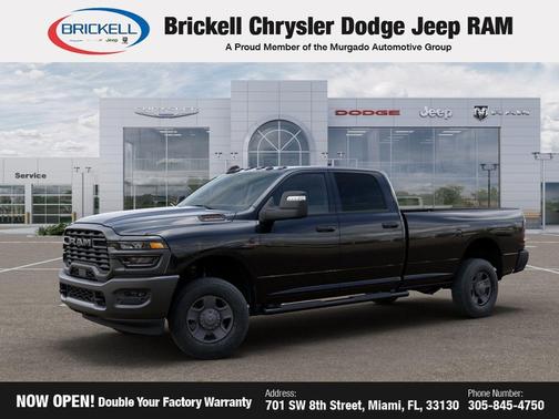 2026 RAM 2500 Tradesman