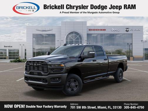 2026 RAM 2500 Tradesman