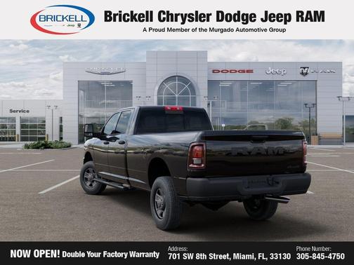 2026 RAM 2500 Tradesman