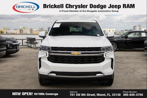 2022 Chevrolet Tahoe LS