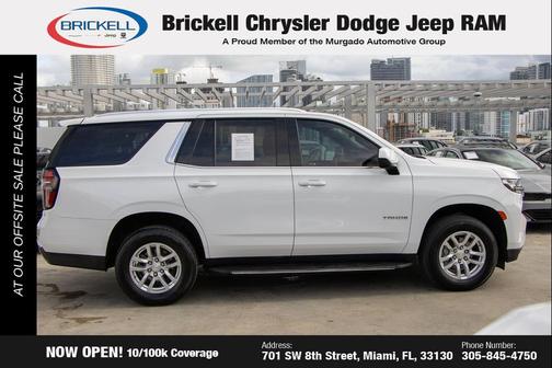 2022 Chevrolet Tahoe LS