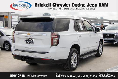 2022 Chevrolet Tahoe LS