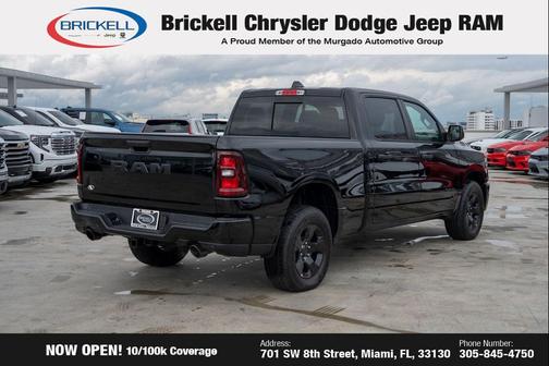 2025 RAM 1500 Tradesman