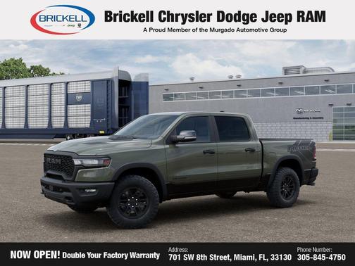 Canyon Lake 2026 RAM 1500 Rebel