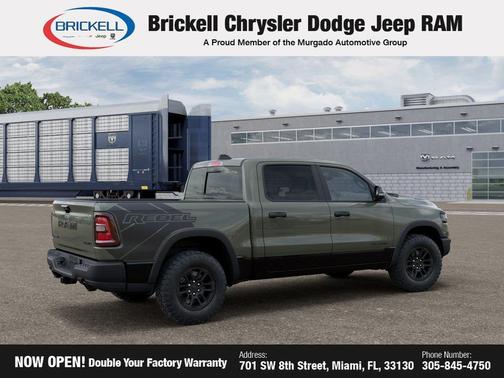 Canyon Lake 2026 RAM 1500 Rebel