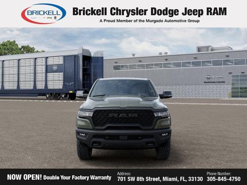 Canyon Lake 2026 RAM 1500 Rebel