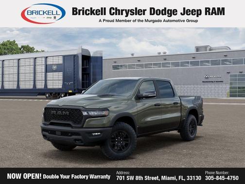 Canyon Lake 2026 RAM 1500 Rebel