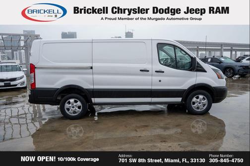 2019 Ford Transit-250 Base