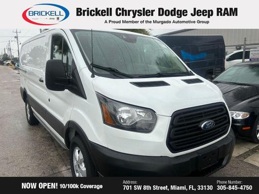 2019 Ford Transit-250 Base