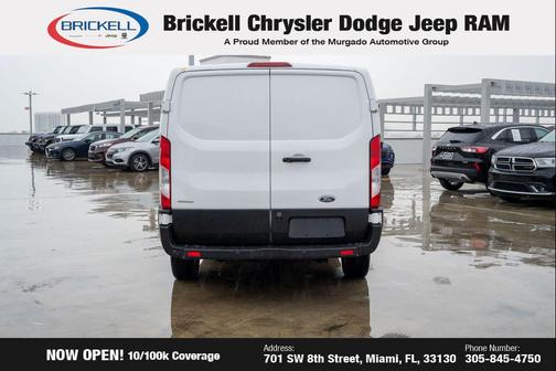 2019 Ford Transit-250 Base