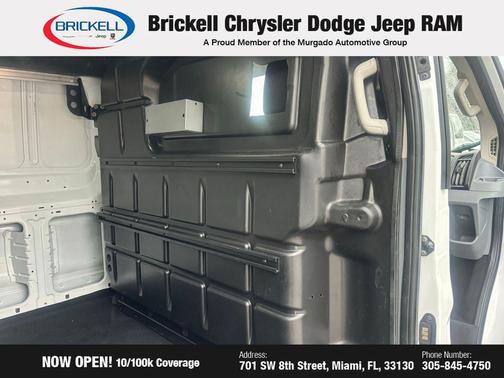 2019 Ford Transit-250 Base