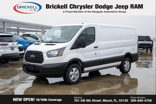 2019 Ford Transit-250 Base
