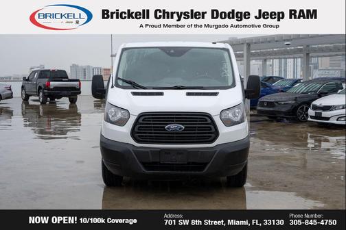 2019 Ford Transit-250 Base