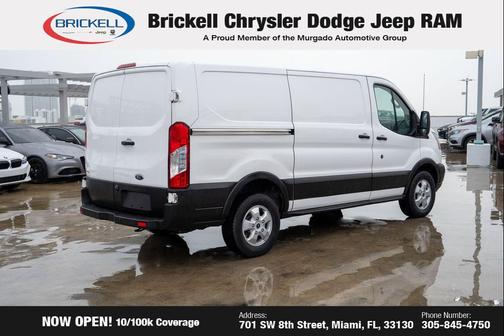 2019 Ford Transit-250 Base