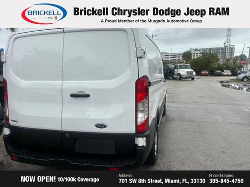 2019 Ford Transit-250 Base