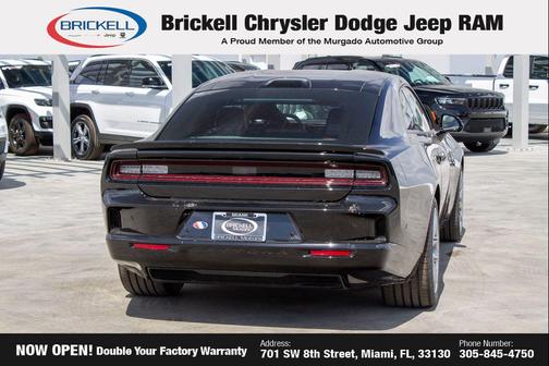 2025 Dodge Charger Daytona R/T Scat Pack