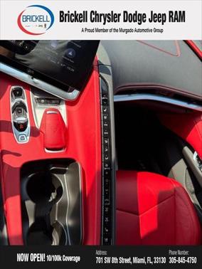 2021 Chevrolet Corvette Stingray w/2LT