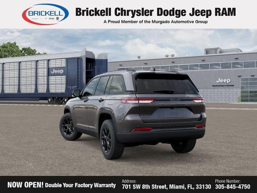 2025 Jeep Grand Cherokee Altitude