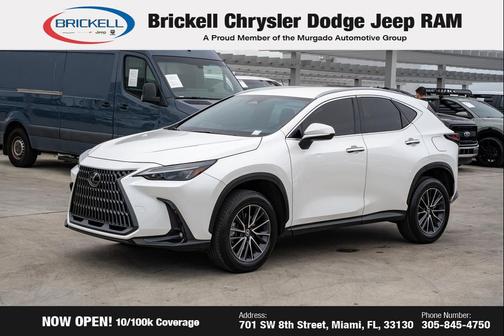 2024 Lexus NX 250 Base