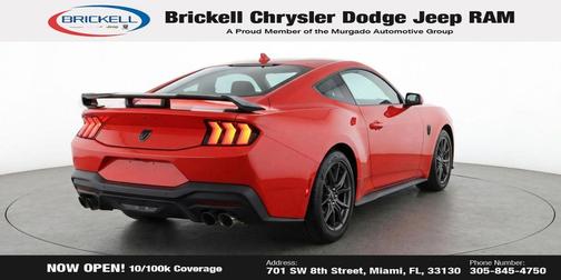 2024 Ford Mustang Dark Horse Fastback