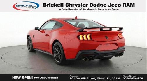 2024 Ford Mustang Dark Horse Fastback