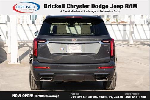 2023 Cadillac XT6 Premium Luxury FWD