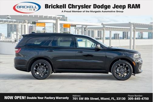 2025 Dodge Durango GT RWD