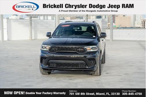 2025 Dodge Durango GT RWD