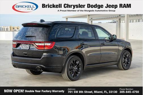 2025 Dodge Durango GT RWD