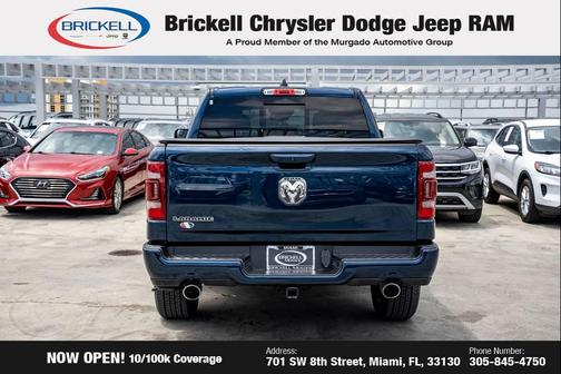 2022 RAM 1500 Laramie