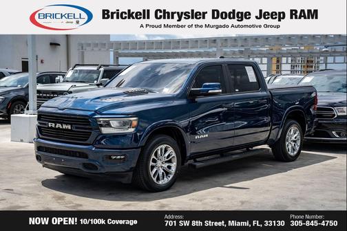 2022 RAM 1500 Laramie