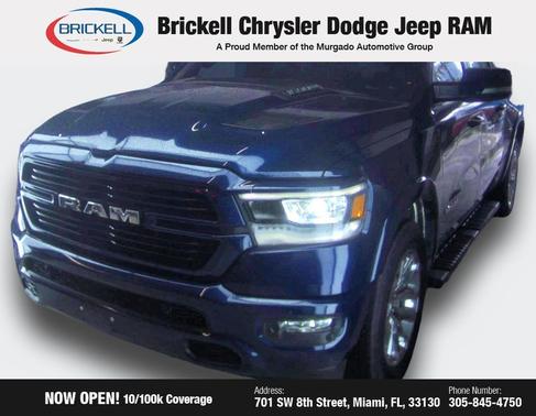 2022 RAM 1500 Laramie