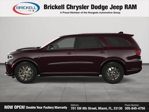 2025 Dodge Durango SRT Hellcat Brass Monkey AWD