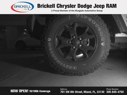 2022 Jeep Wrangler Willys