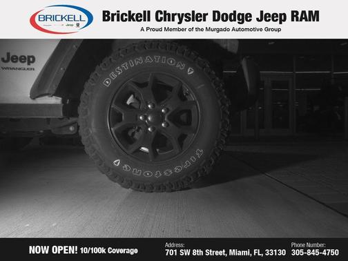 2022 Jeep Wrangler Willys