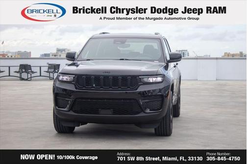 2023 Jeep Grand Cherokee Altitude