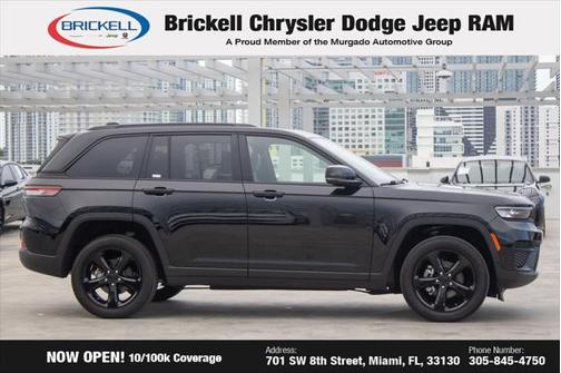 2023 Jeep Grand Cherokee Altitude